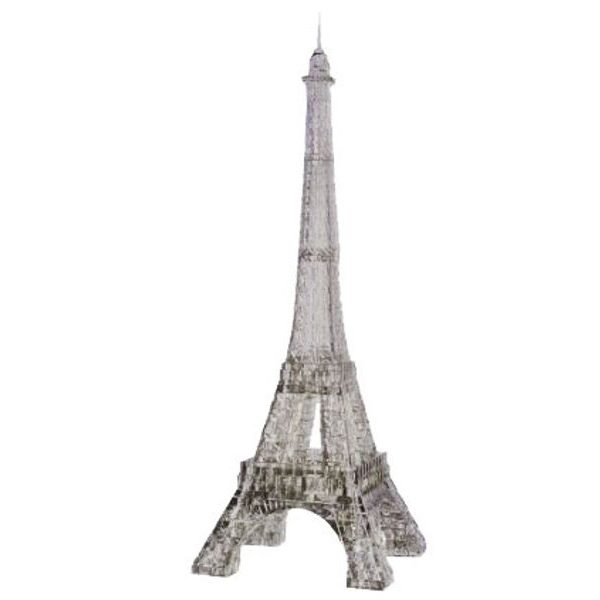 Hlavolam Crystal Puzzle - Eiffelova věž