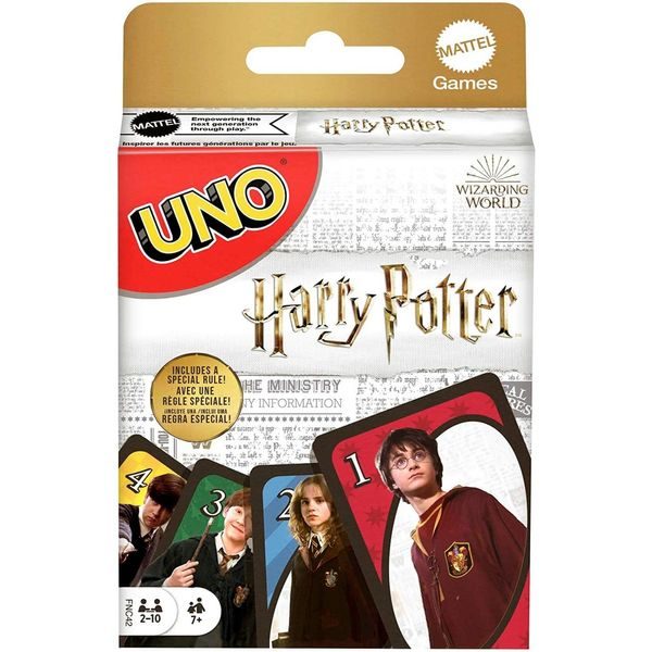 Uno - Harry Potter