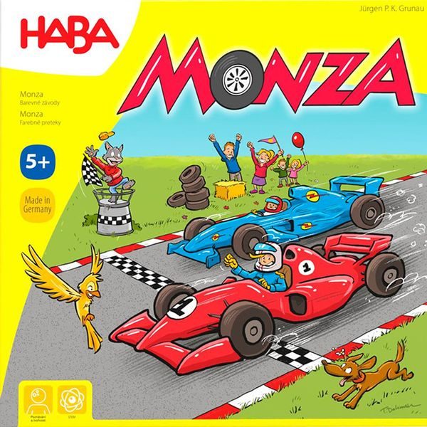 Monza (CZ)