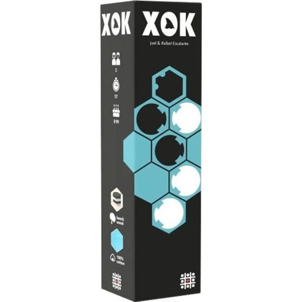XOK - Pozor na žraloky!
