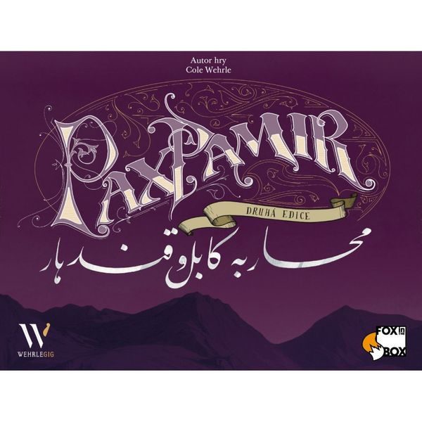 Pax Pamir (2. edice)