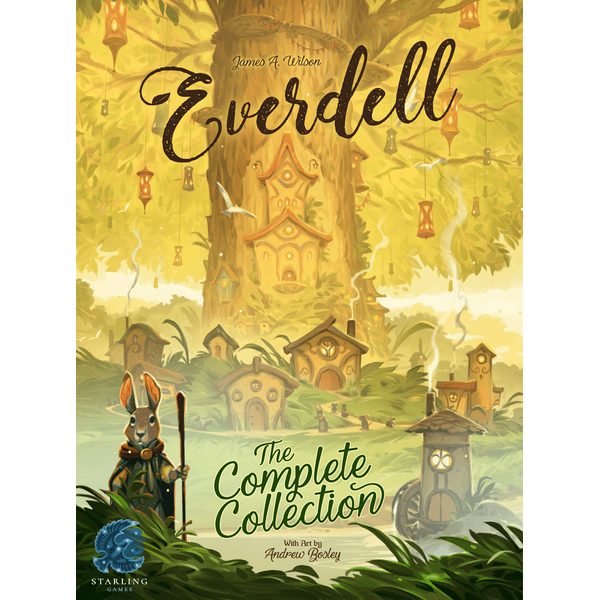 Everdell: The Complete Collection