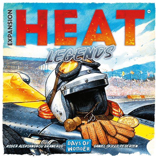 Heat - Legends (EN)