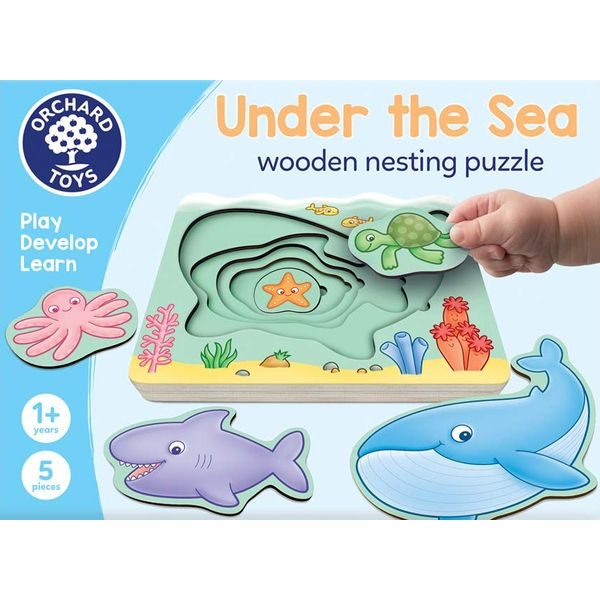 Pod hladinou: Procvič jemnou motoriku