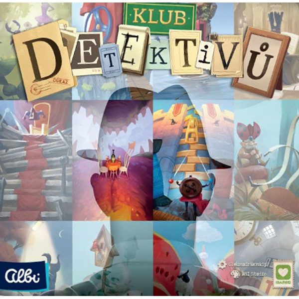 Klub detektivů