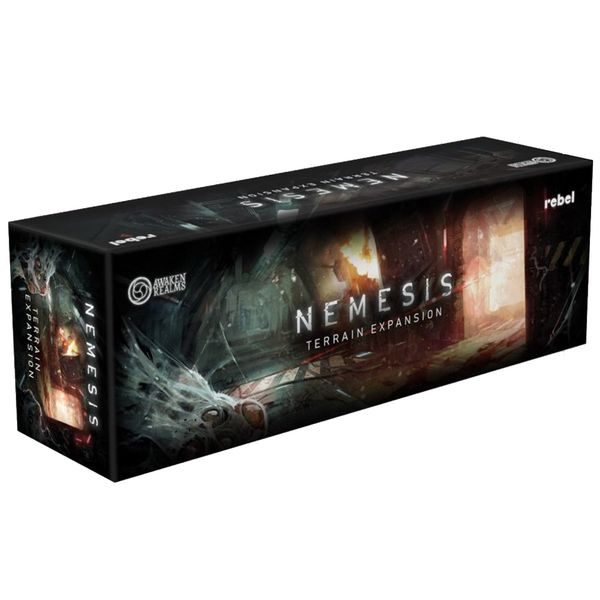 Nemesis - Terrain Expansion