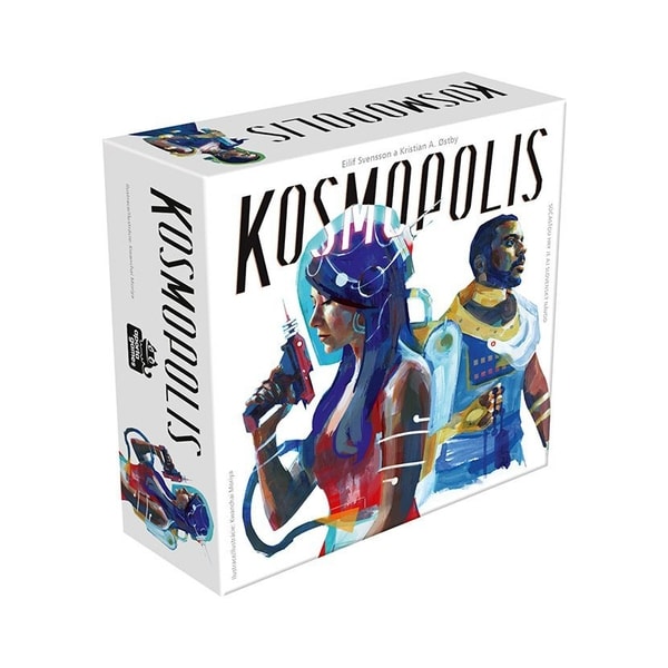 Kosmopolis