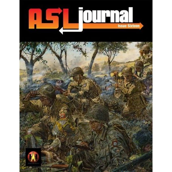 ASL Journal: Issue Sixteen