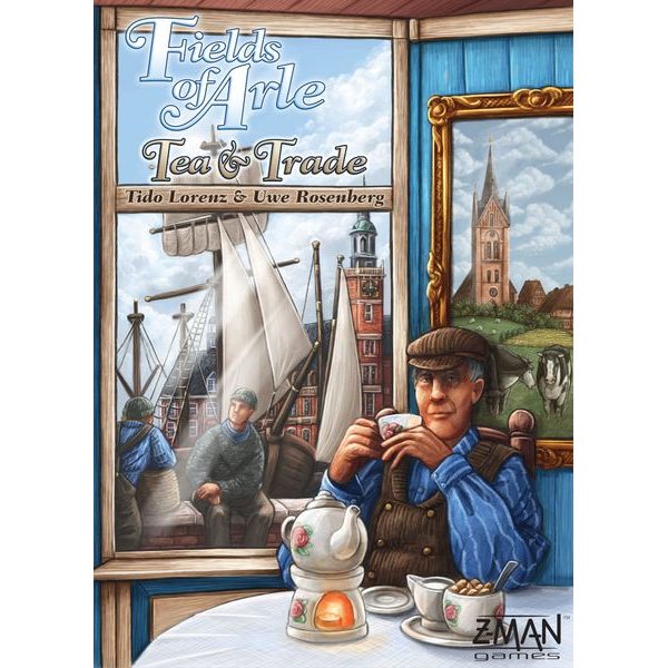 Fields of Arle - Tea & Trade