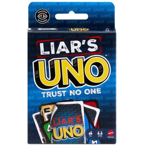 UNO Liars (EN)