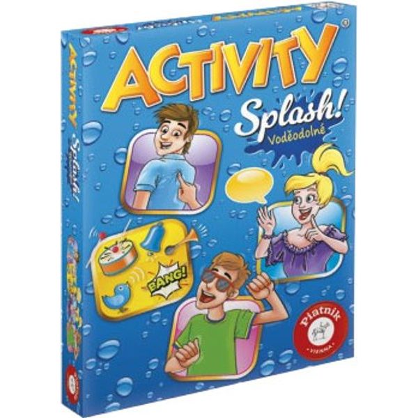 Activity: Splash