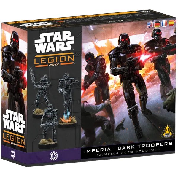 Star Wars: Legion - Imperial Dark Troopers
