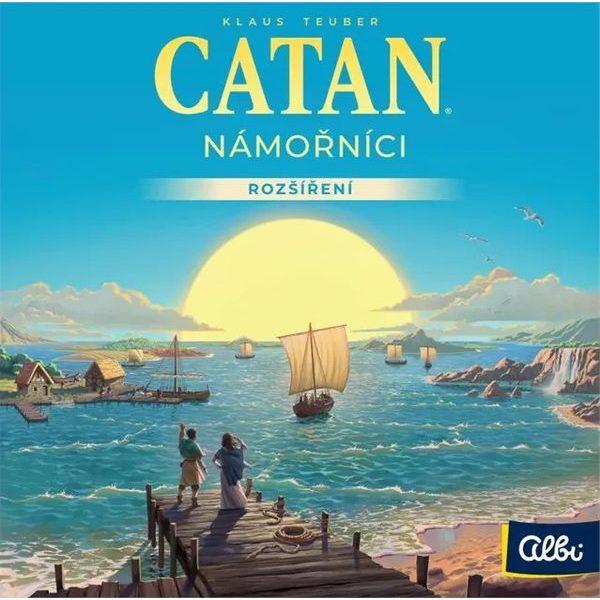 Catan - Námořníci (Osadníci z Katanu)