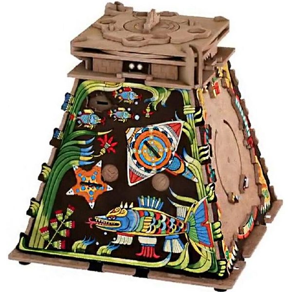 Hlavolam Pyramida Slunce