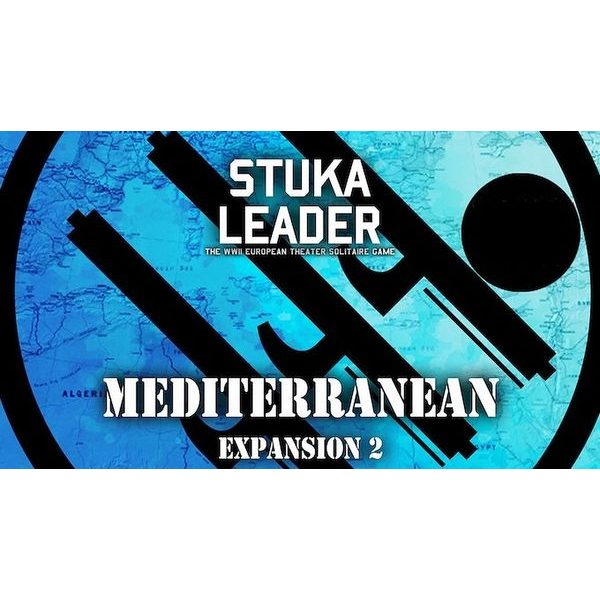 Stuka Leader - Exp 4: Mediterranean 2