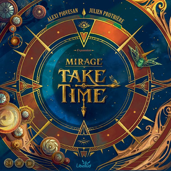 Take Time - Mirage
