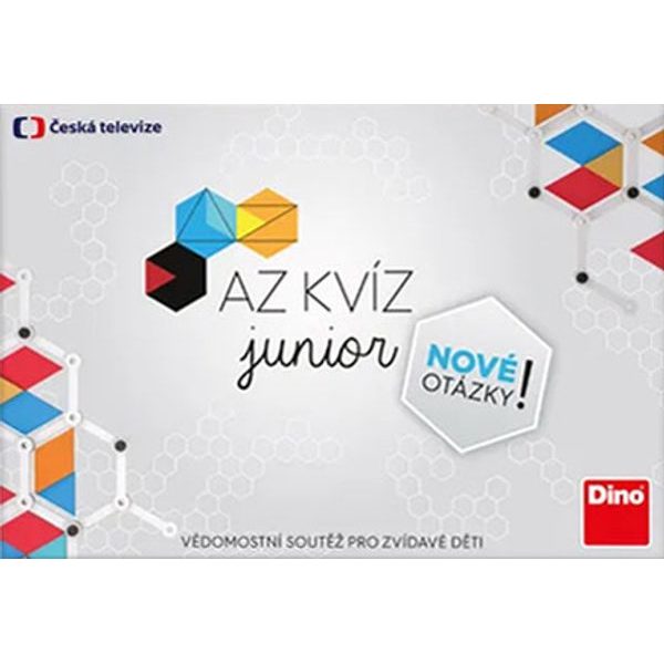 AZ kvíz junior: Nové otázky