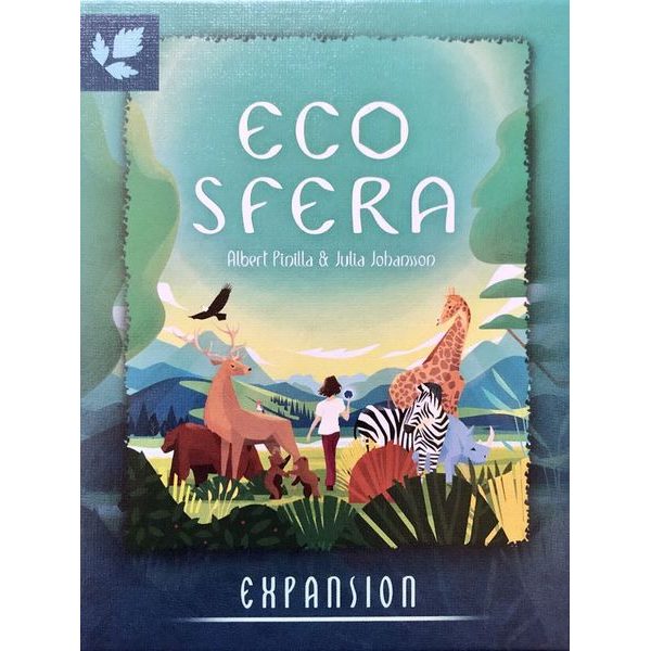 Ecosfera - Expansion