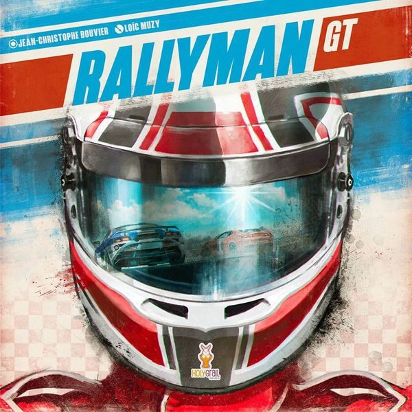 Rallyman GT (CZ)