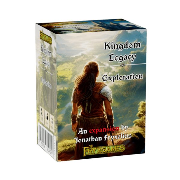 Kingdom Legacy - Exploration