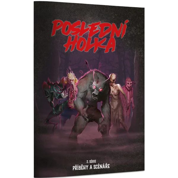 Poslední holka - Příběhy a scénáře 2. série