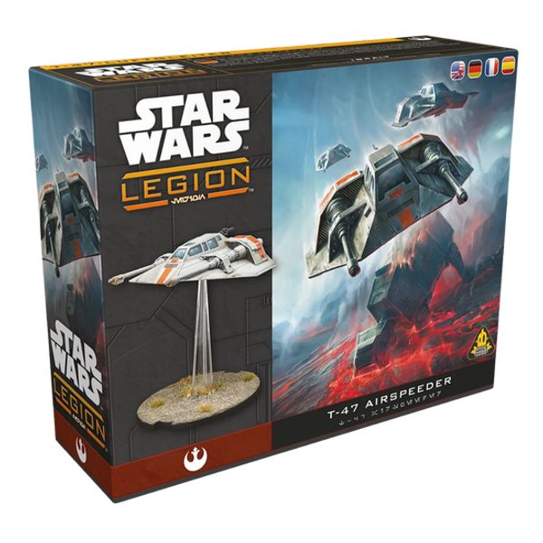 Star Wars: Legion - T-47 Airspeeder