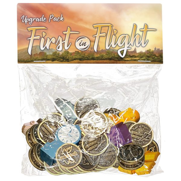 First in Flight - Upgrade Pack