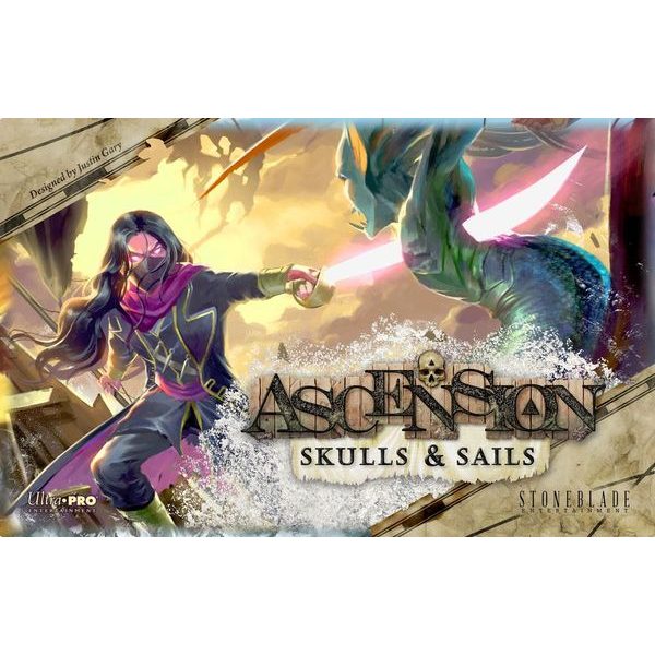 Ascension: Skull & Sails