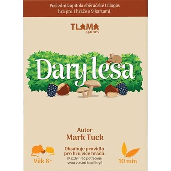 Dary lesa