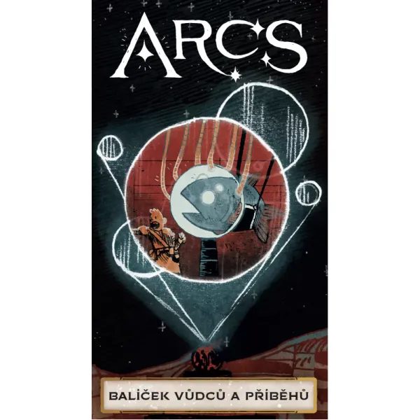 Arcs - Balíček vůdců a příběhů