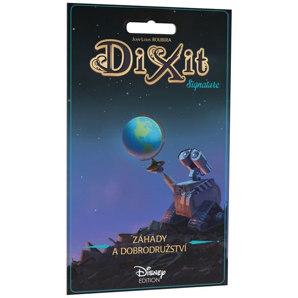 Dixit Signature: Záhady a dobrodružství