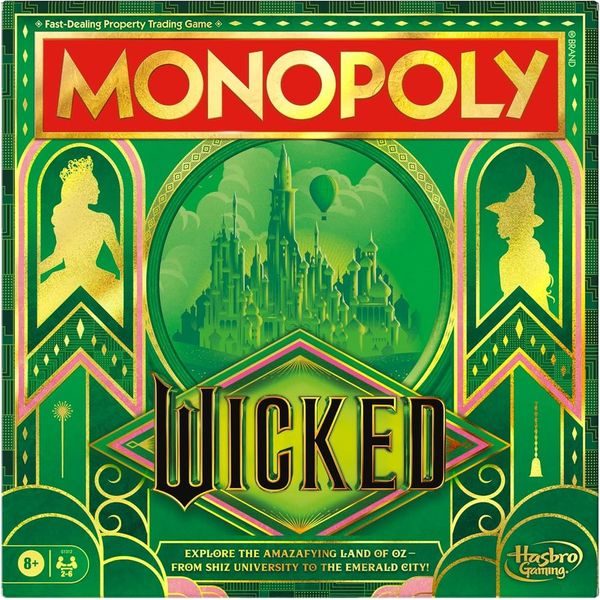 Monopoly: Wicked (EN)