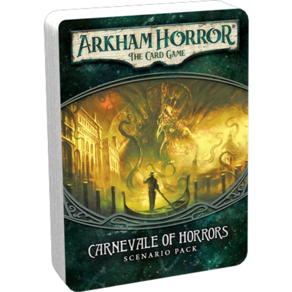 Arkham Horror: The Card Game - Carnevale of Horrors