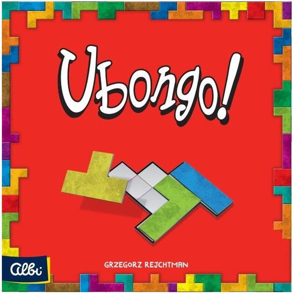 Ubongo (CZ)