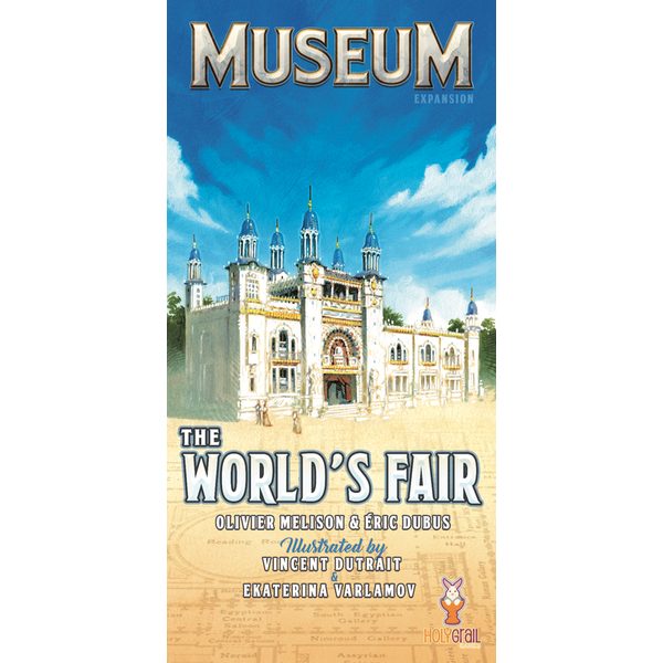 Museum - The World's Fair