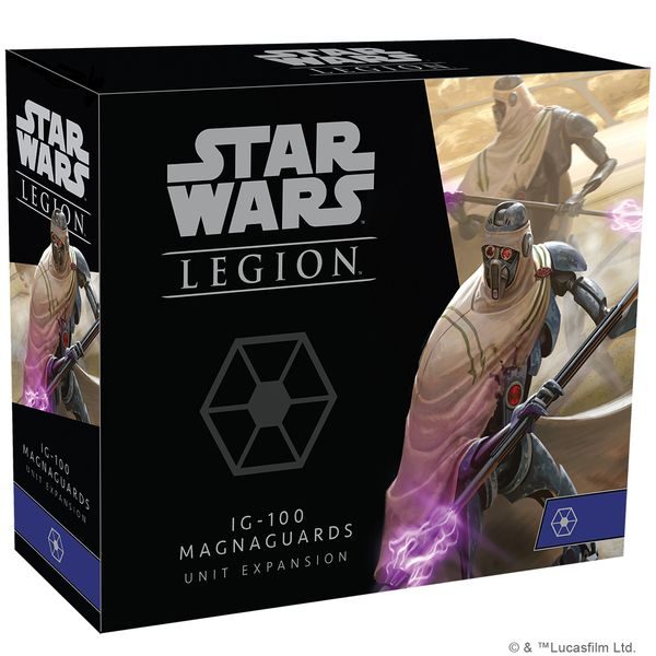 Star Wars: Legion – IG-100 Magnaguards