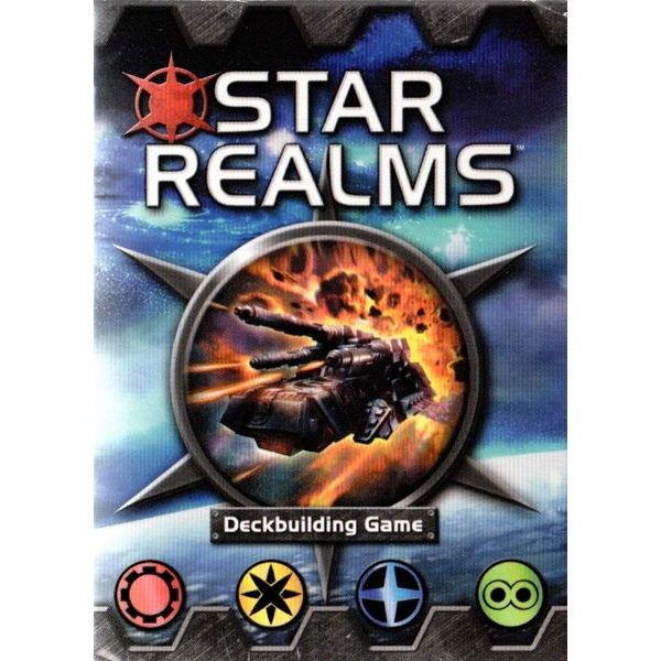 Star Realms: Deckbuilding Game