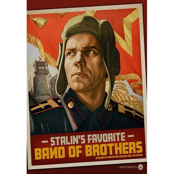 Band of Brothers: Stalin's Favorite
