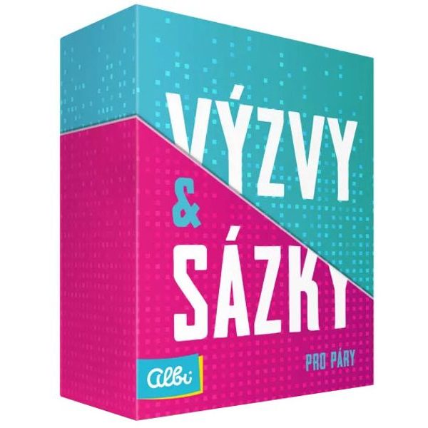 Výzvy a sázky: Pro páry
