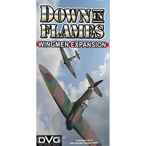 Down In Flames: Wingmen Expansion