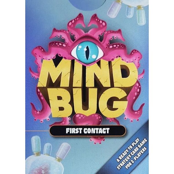 MindBug: First Contact (Duelist Edition)