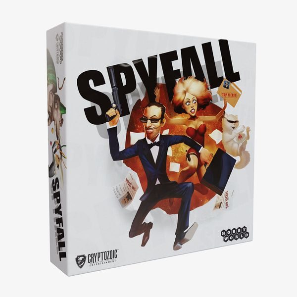 Spyfall (Superšpión)