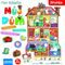 Puzzle Můj dům 39d