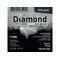 Obaly na karty (70x70mm) Square Small - Diamond, 100 ks