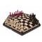 Šachy pro tři hráče - střední