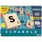 Scrabble ENG: Wooden Edition