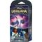 Disney Lorcana: Rise of the Floodborn - Starter Deck Amethyst & Steel