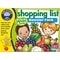 Nákupní seznam - ovoce, zelenina (Shopping List - Fruit, Veg)