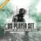 Company of Heroes: Board Game - US Player Set