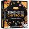 Země město chytrolín: Klasik - Karetní hra